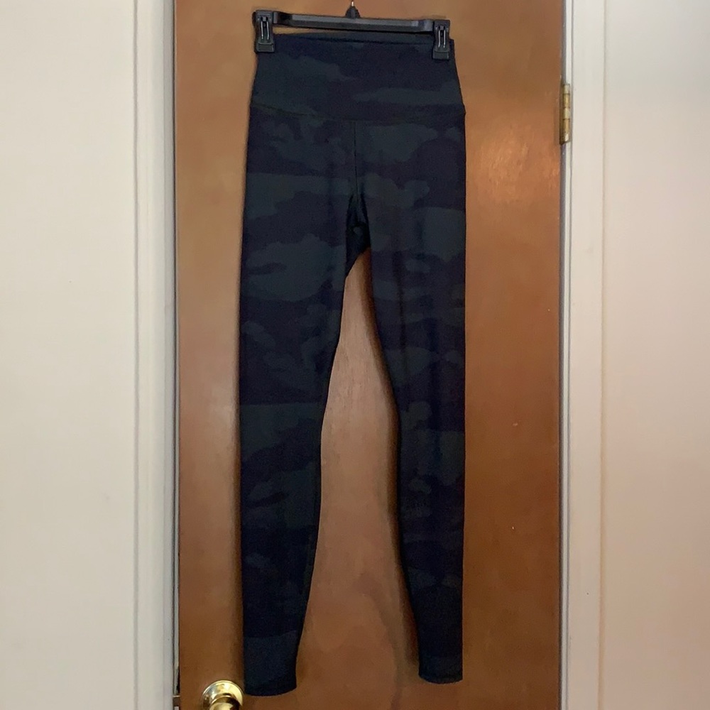 ALO high-waisted vapor leggings